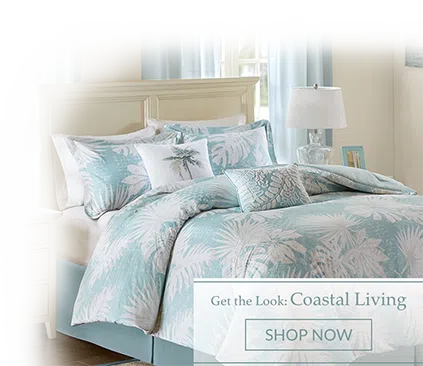 Coastal Bedding